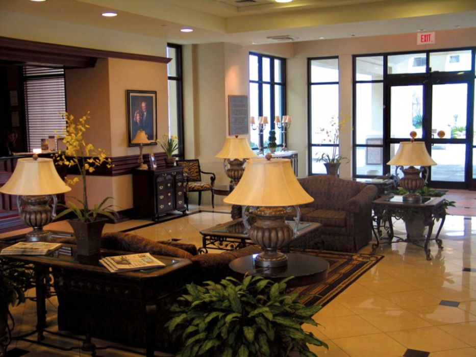 The Cook Hotel & Conference Center Baton Rouge Interior photo